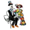 Catrines Banca De Novios 051- Dia De Muertos - Imagen 3